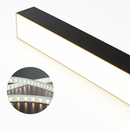 Modern minimalist LED chandelier for interior decor