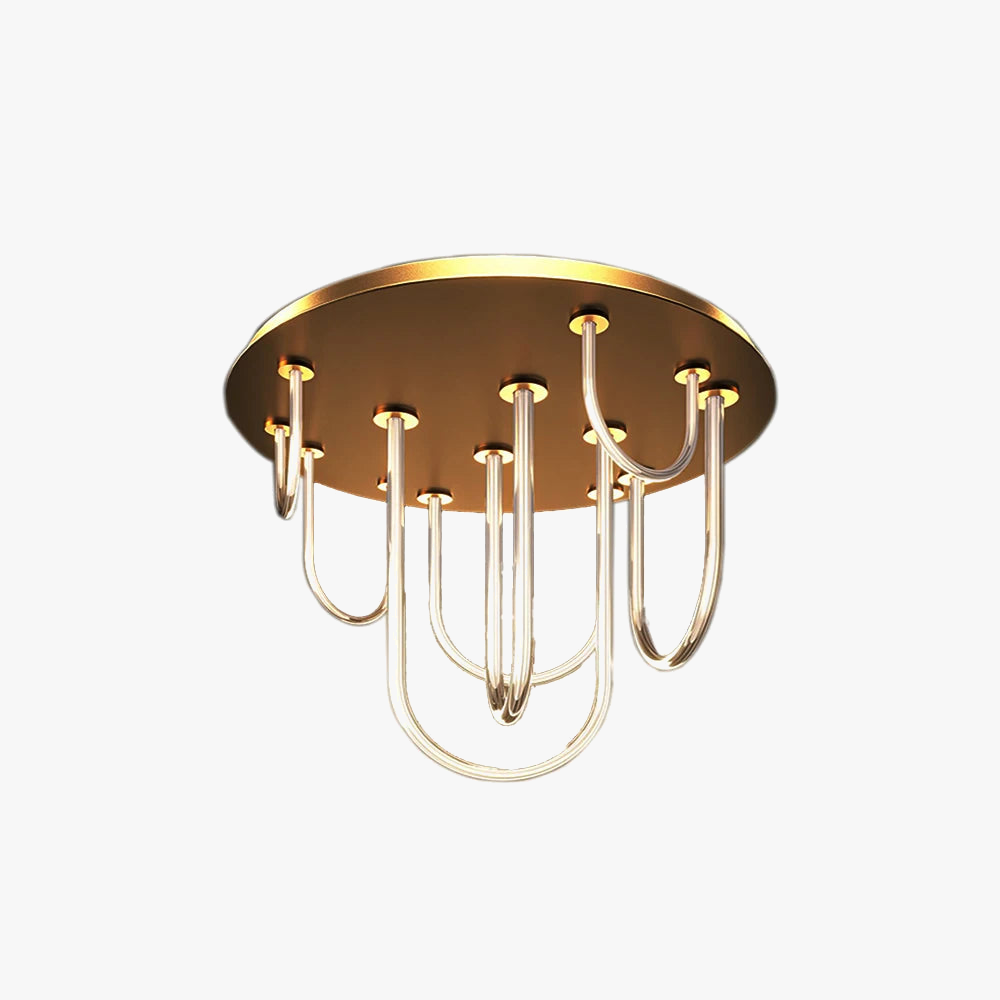 lustre à led moderne intensité variable tendance 2022 suspension