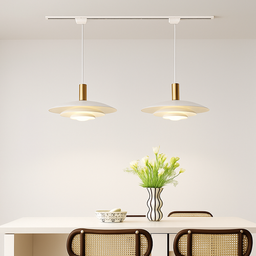 lustre moderne à bras pivotant pour bar et restaurant