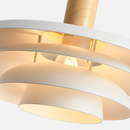 lustre moderne à bras pivotant pour bar et restaurant