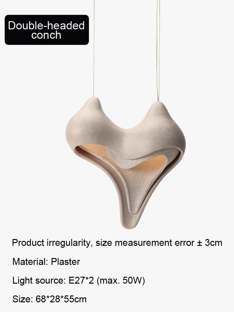 lustre-moderne-en-pl-tre-design-cr-atif-conque-suspension-6.png