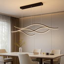 Modern minimalist chandelier for indoor use