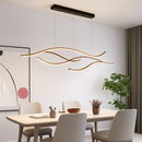 Modern minimalist chandelier for indoor use