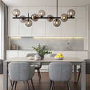 Modern minimalist nordic pendant chandelier for home