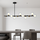 Modern minimalist nordic pendant chandelier for home