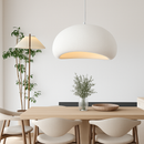 lustre moderne nordique wabi sabi led suspendu loft