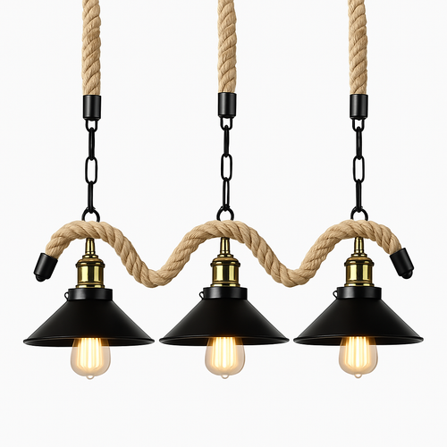 lustre moderne pour décoration intérieure et éclairage élégant