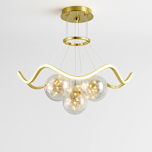 lustre Moderne salle à manger lumières éclairage intérieur led décoratif éclairage intérieur