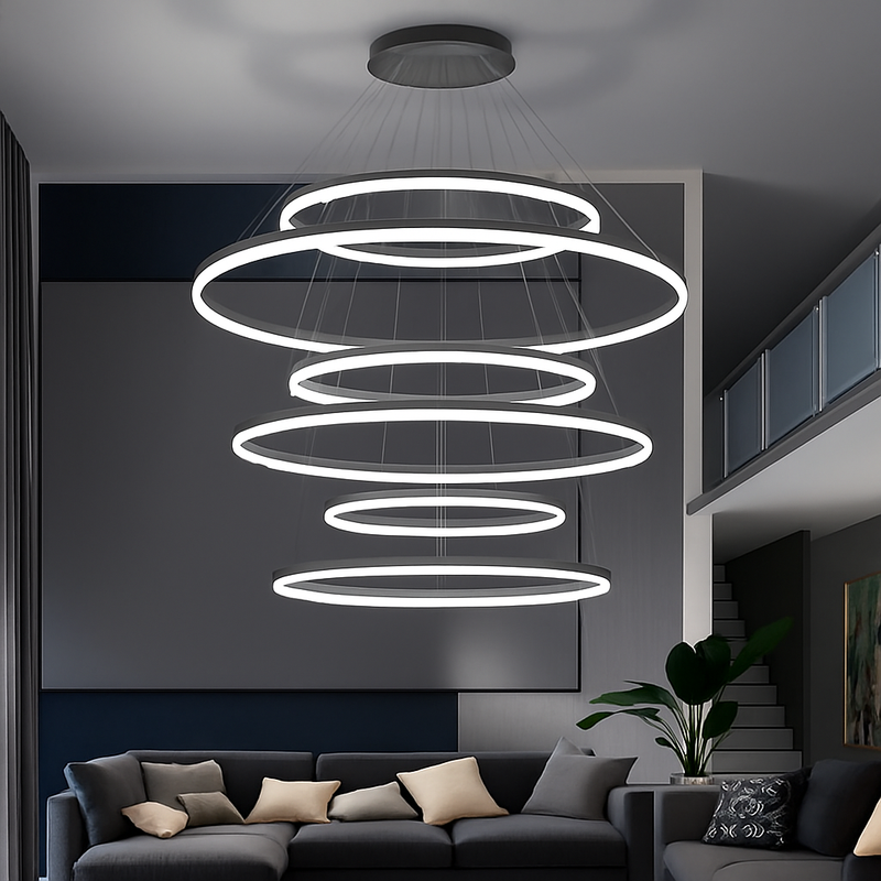 lustre Nordique décor à la maison salle à manger pour salon