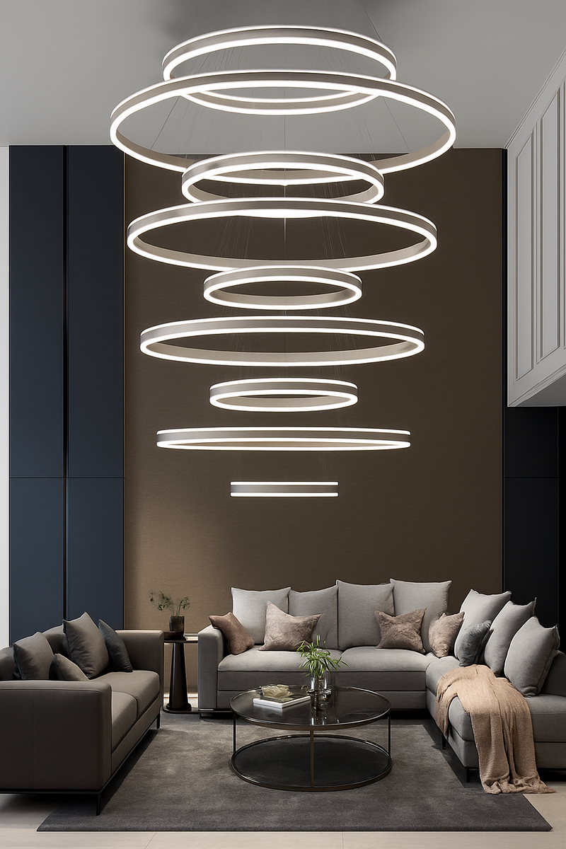 lustre Nordique décor à la maison salle à manger pour salon