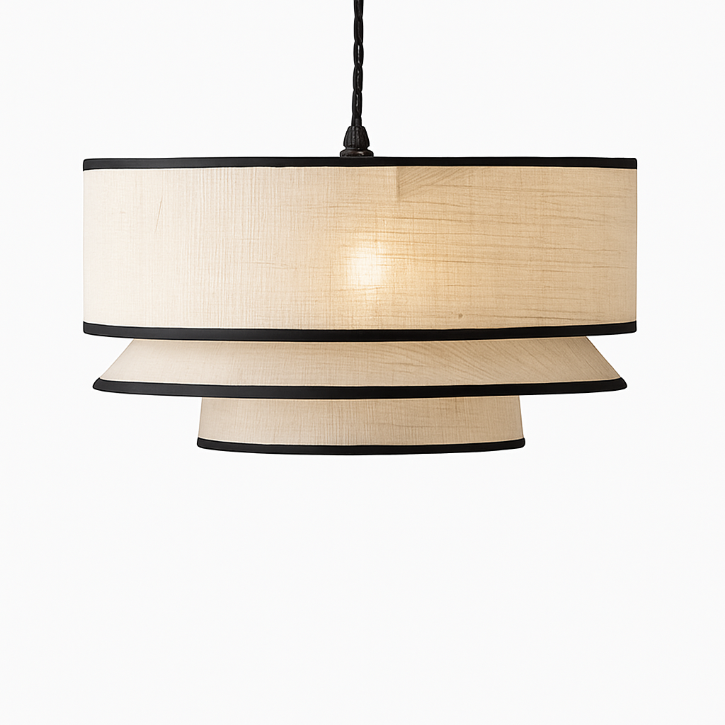 Lustre lin