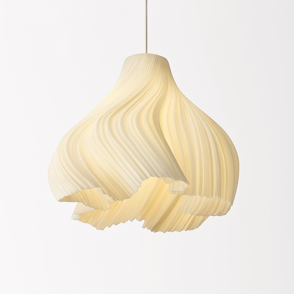 Lustre pétale