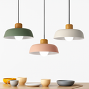 lustre nordique moderne design créatif pour décoration intérieure