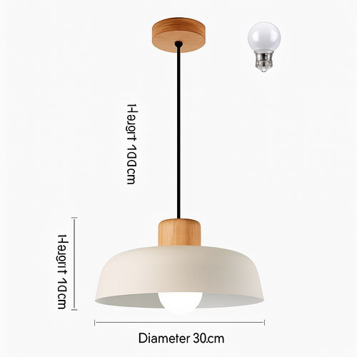 lustre nordique moderne design créatif pour décoration intérieure