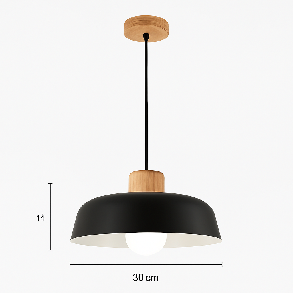 lustre nordique moderne design créatif pour décoration intérieure - vue 5 sur 12