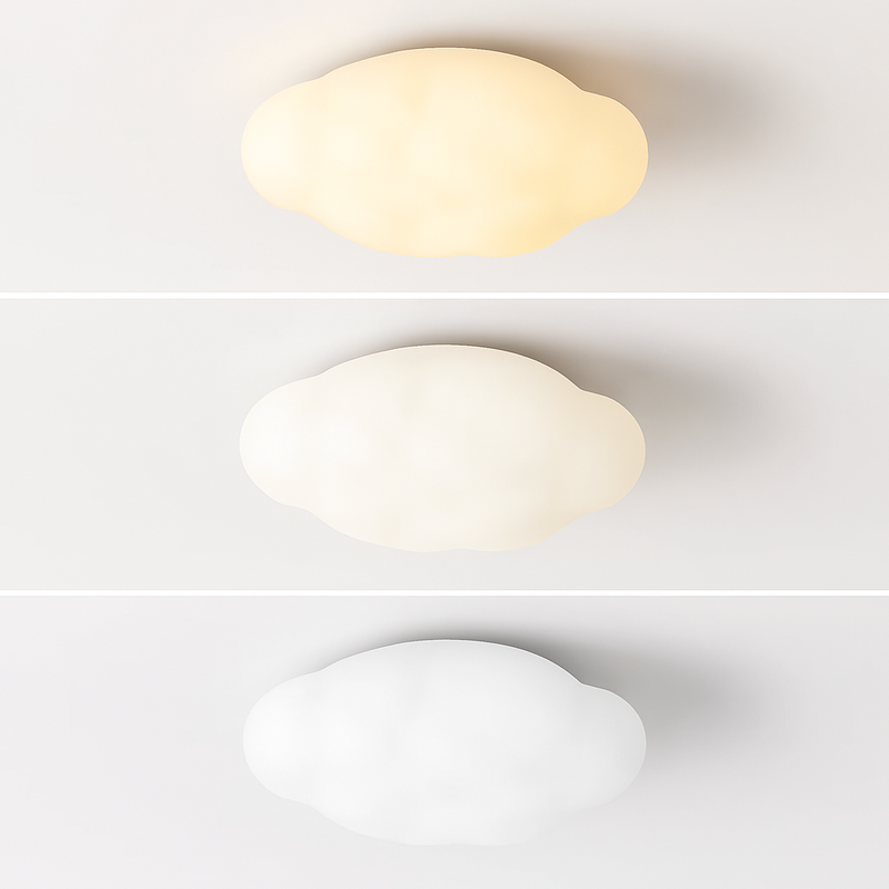 Lustre Nuages Blanc LED Lustre Pour Salle À Manger Chambre D'enfant Hall Créative Décorative Éclairage Quotidien