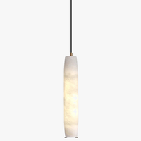 Suspension design post-moderne simple art créatif design nordique haut de gamme