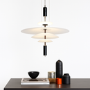 Luxury nordic minimalist postmodern chandelier for interiors