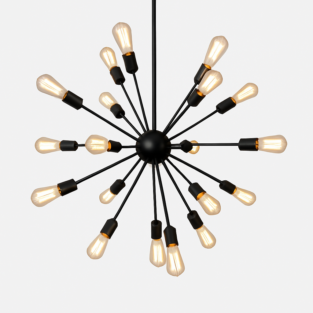 Lustre araignée
