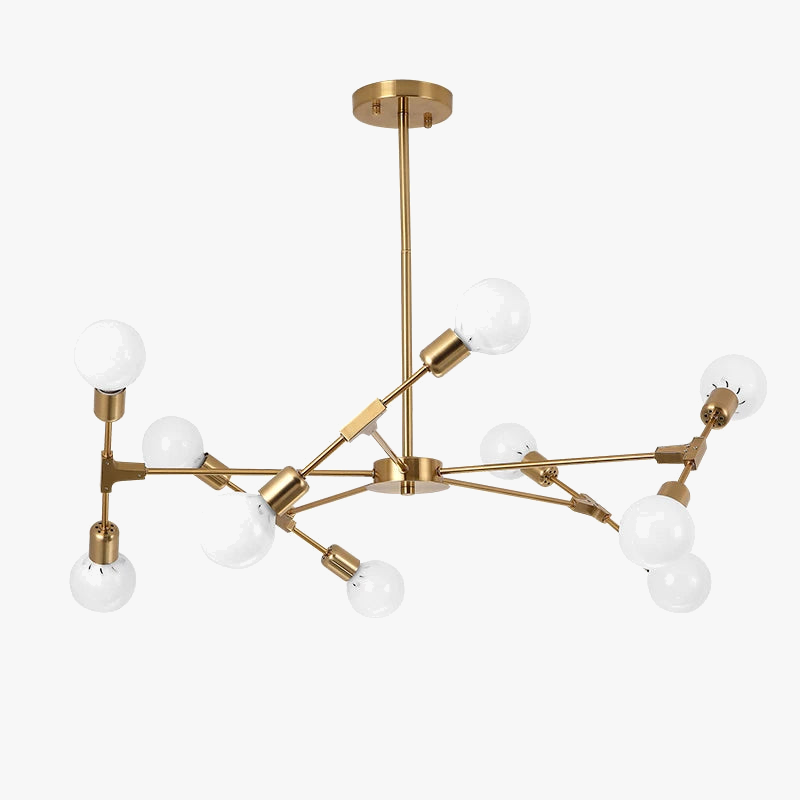 lustre vintage nordique moderne pour restaurant