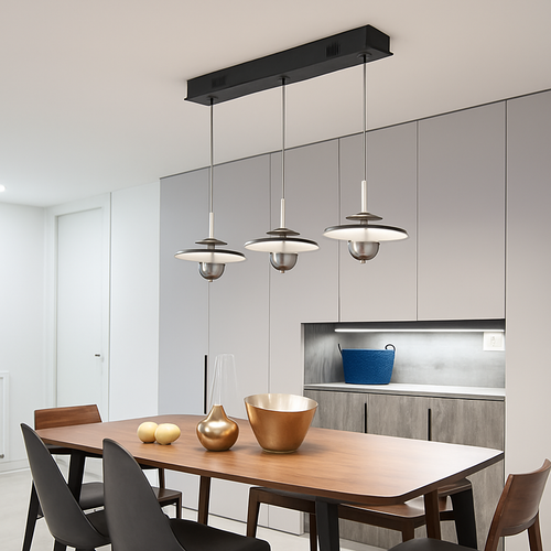 Lustres de décoration nordique pour salle à manger lustre lampes suspendues lampes suspendues pour plafonnier éclairage intérieur