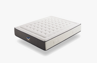 matelas simpur low cost premium hybride haute durabilité et confort optimal
