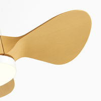 mini ventilateur de plafond moderne avec lumières pour enfants