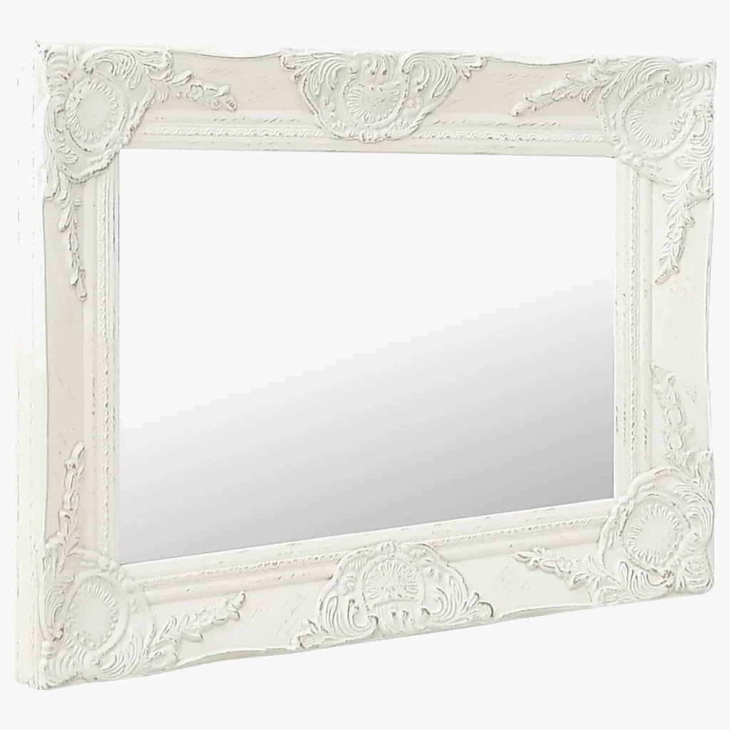 miroir mural baroque pour une décoration élégante et stylée