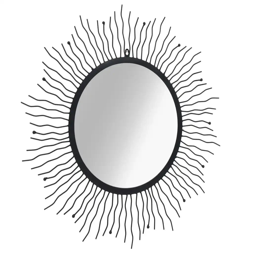 miroir mural décoratif pour une ambiance chaleureuse et moderne