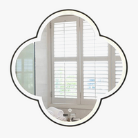 miroirs décoratifs pour salon et maquillage artisanat produits ménagers