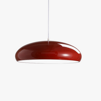 suspension Mode Simple lampe créative Restaurant Table à manger chambre en aluminium suspension luminaire E27 110 V 220 V