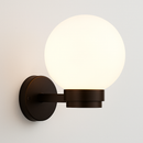 Moderne LED Globe Applique 15W Extérieur Étanche Jardin Appliques Murales Balcon Cour Ailse Escalier Extérieur Applique Murale