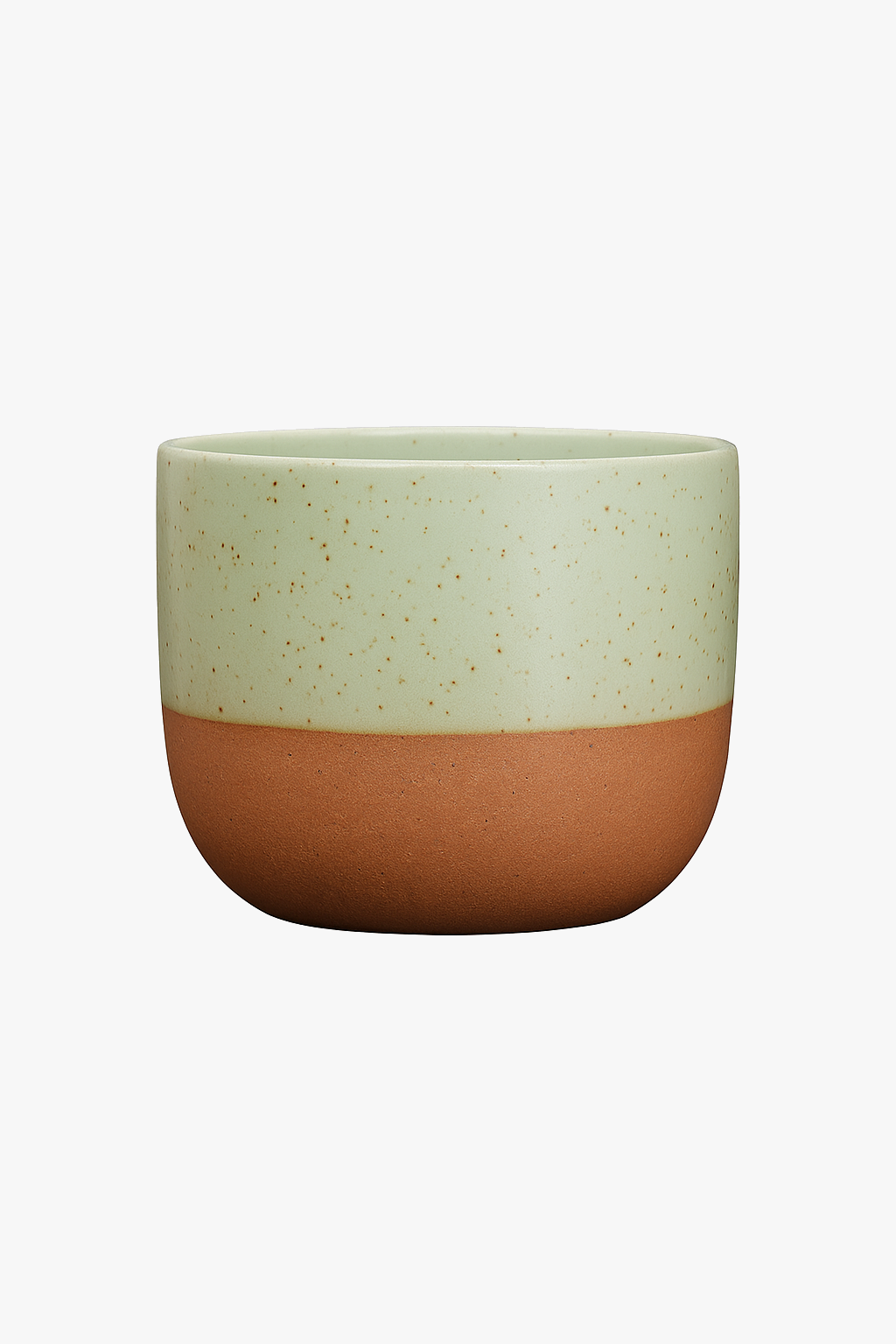 Mug cafe ceramique artisanal style marocain boheme