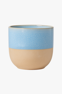 mug cafe ceramique bohème fait main motif marocain