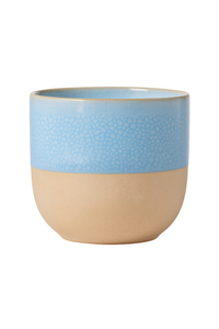 mug cafe ceramique bohème fait main motif marocain