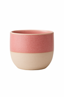 Mug céramique bohème fait main motif marocain 150ml