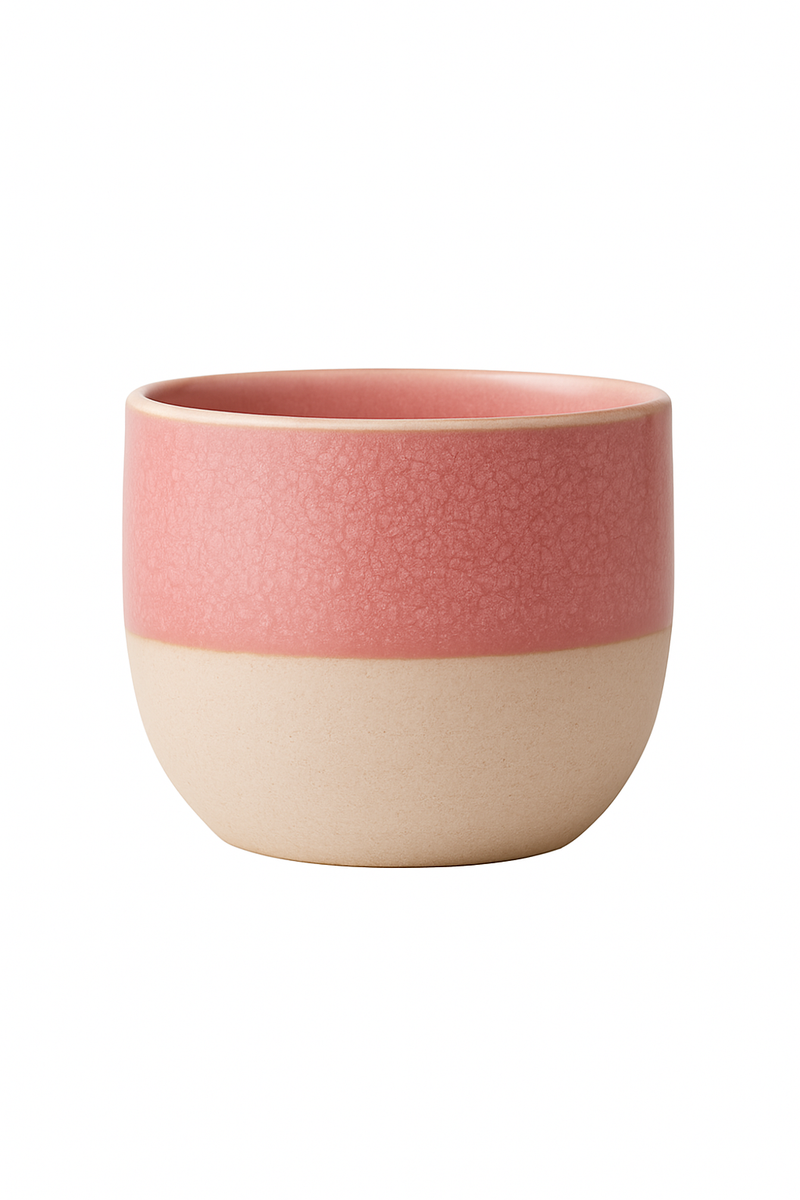 Mug céramique bohème fait main motif marocain 150ml