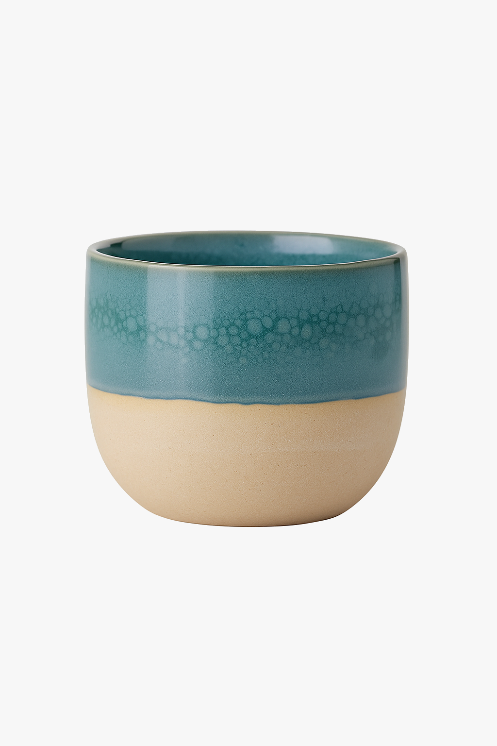 Mug ceramique boheme marocain fait main tasse artisanale