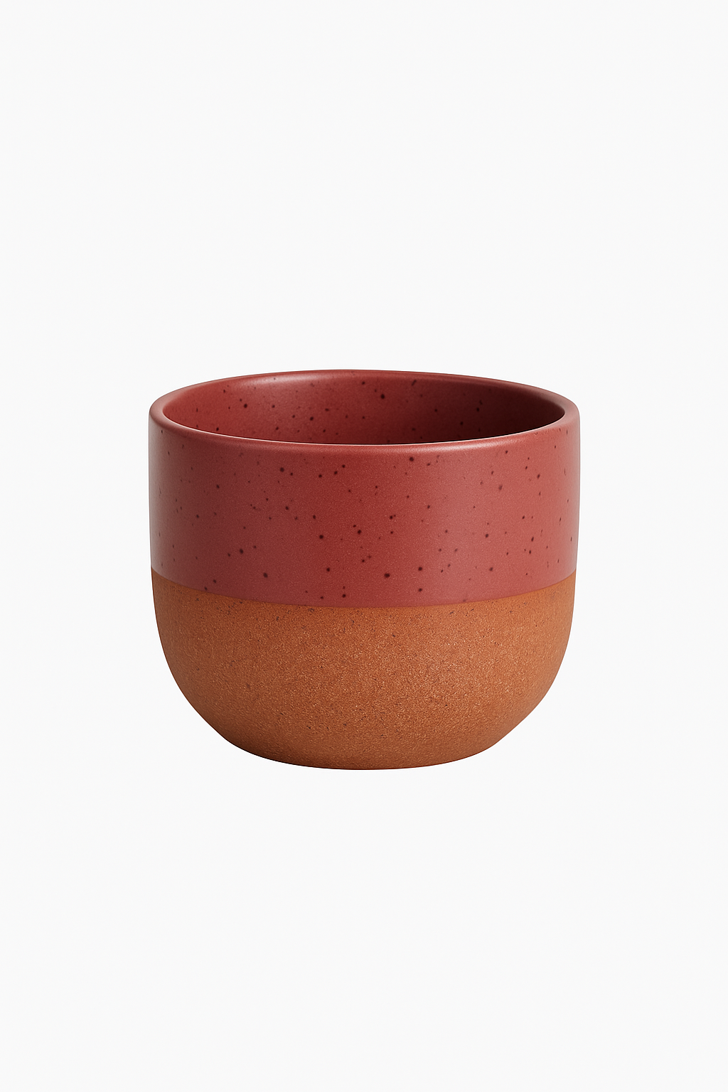 Mug ceramique boheme marocain fait main tasse artisanale - vue 2 sur 2