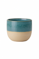 Mug ceramique boheme marocain fait main tasse artisanale