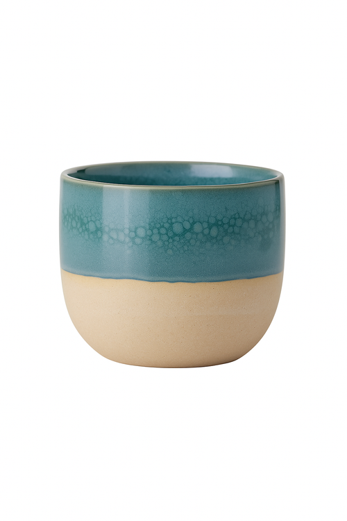 Mug ceramique boheme marocain fait main tasse artisanale