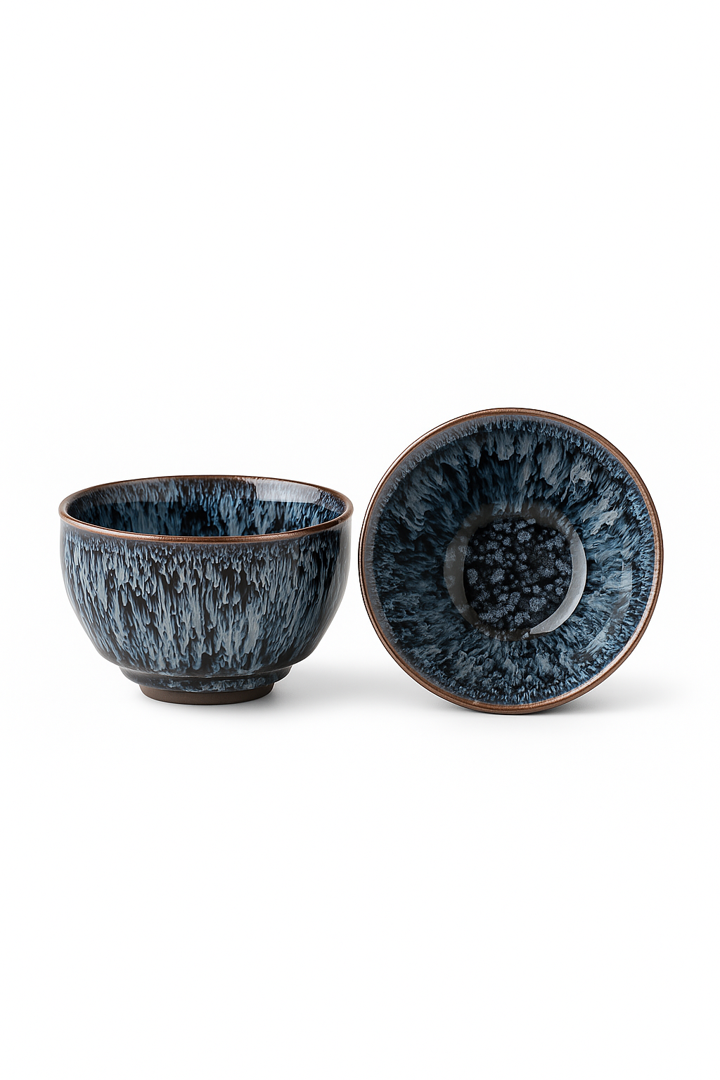 Mug céramique grande capacité style japonais couple
