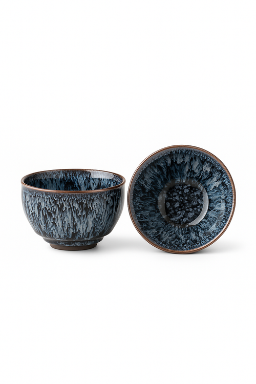 Mug céramique grande capacité style japonais couple