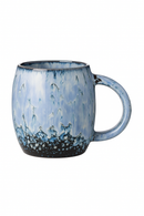 Mug ceramique japonais grande capacite style retro couple