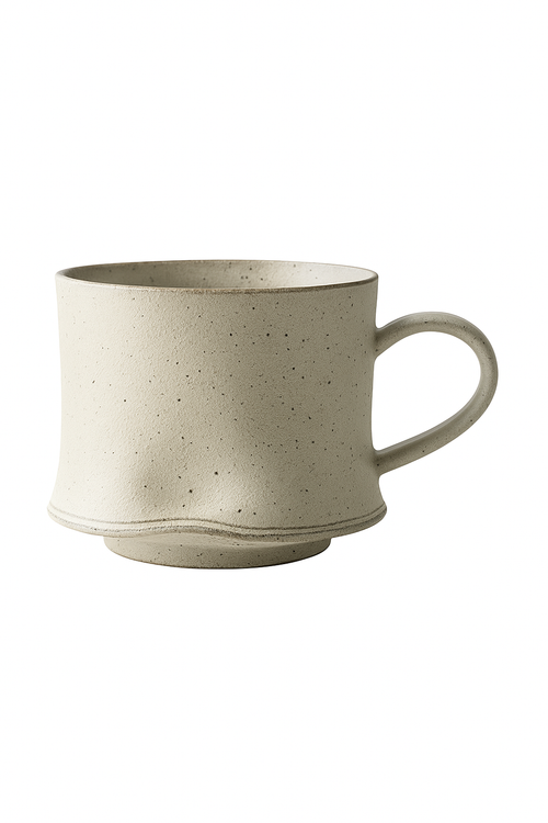 Mug ceramique jingdezhen style minimaliste bureau maison