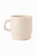 Mug en verre style coréen effet jade 230ml