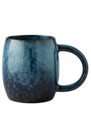 Mug grande capacité céramique style japonais retro couple
