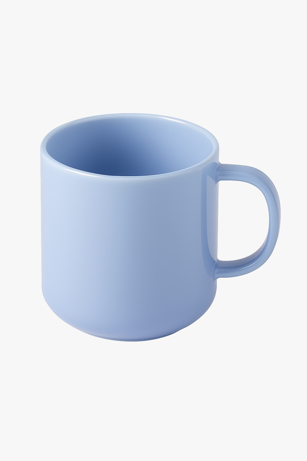 Mug verre borosilicate style coréen minimaliste bureau café