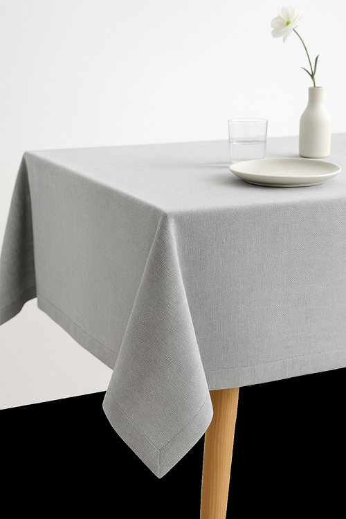 Nappe campagne imperméable anti taches polyester coton douce