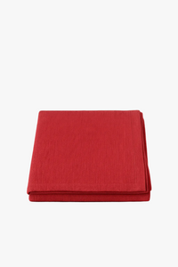 Nappe coton lin imperméable style minimaliste table repas